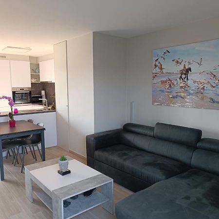 Koksijde Penthouse Daire Dış mekan fotoğraf