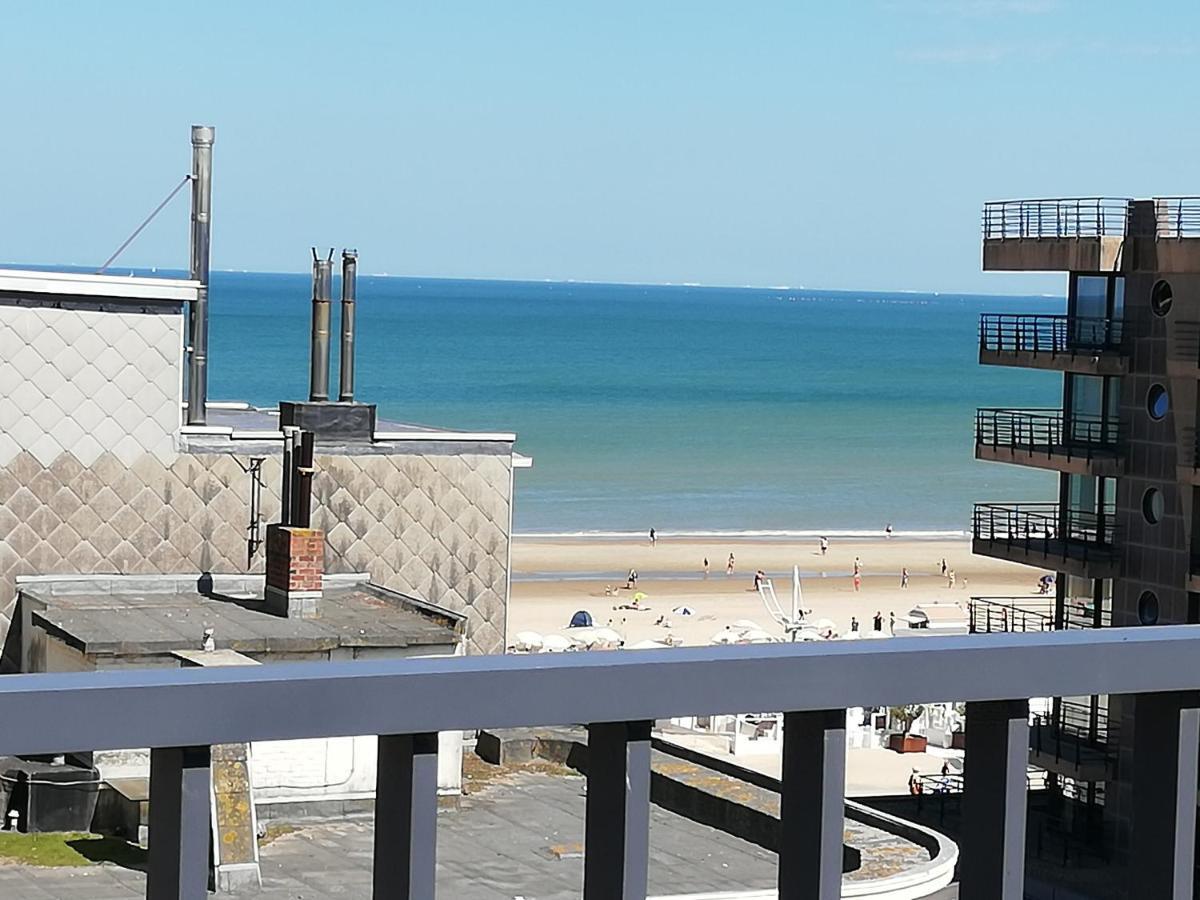Koksijde Penthouse Daire Dış mekan fotoğraf